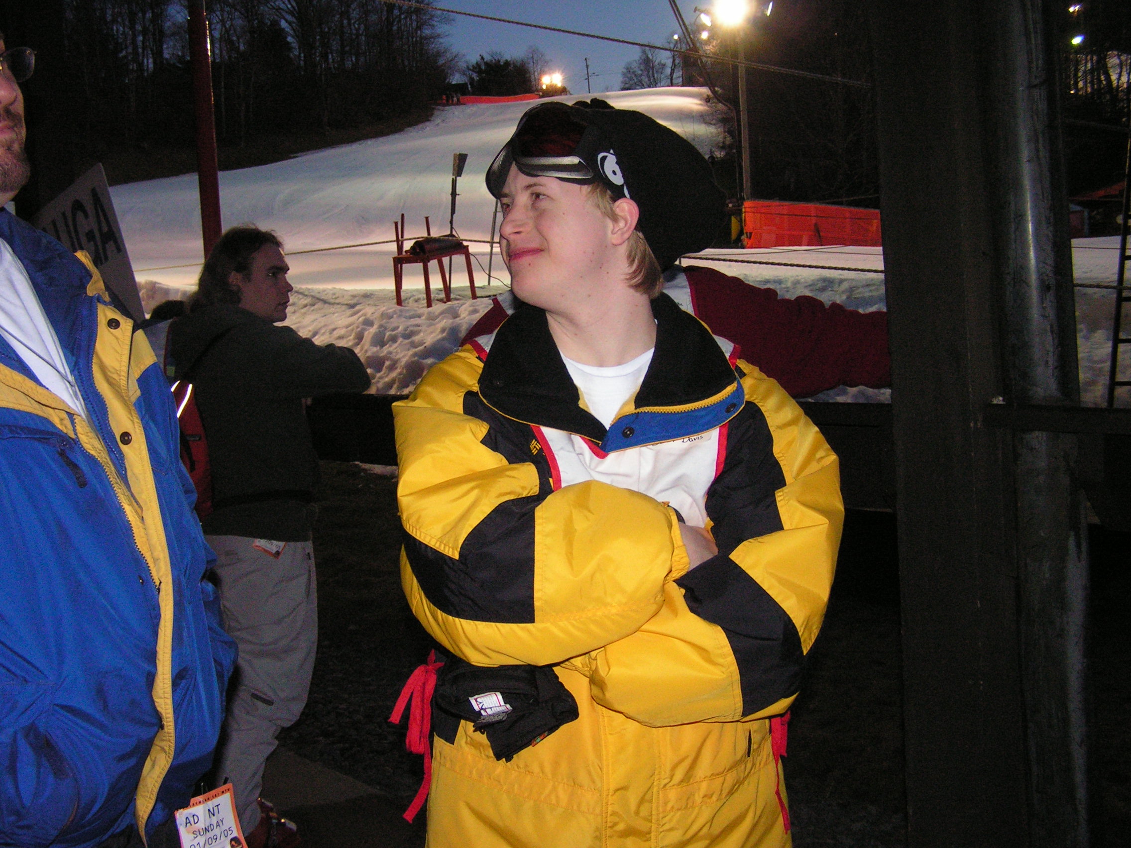 ./2005/Special Olympics Skiing/SpecOly ski jan 05 0006.JPG